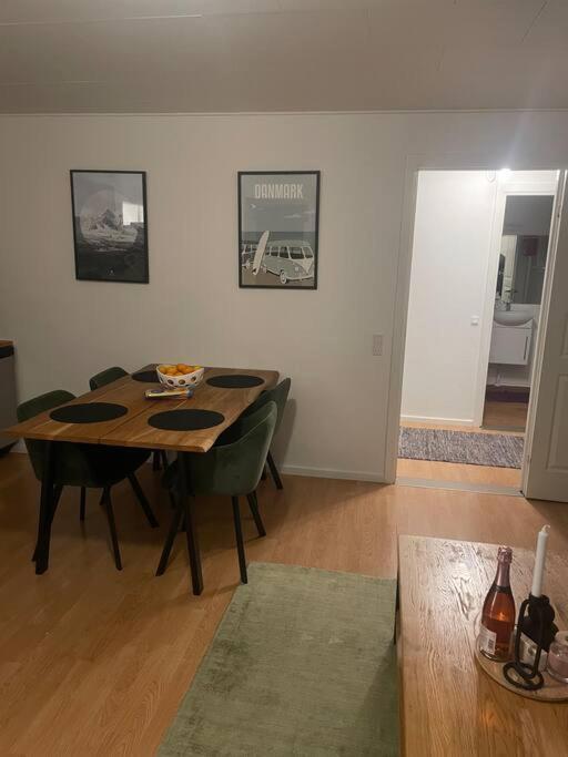 2 Bedroom Apartment Near The Sea Tisvilde Exteriör bild