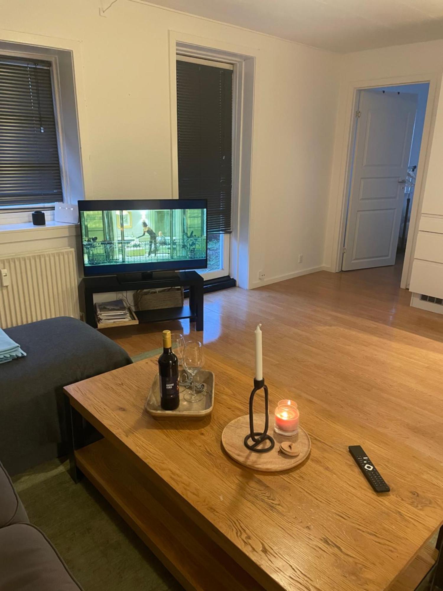 2 Bedroom Apartment Near The Sea Tisvilde Exteriör bild